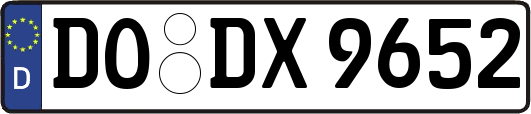 DO-DX9652
