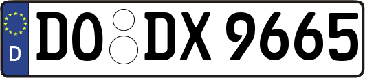 DO-DX9665
