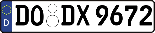 DO-DX9672