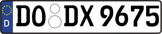 DO-DX9675
