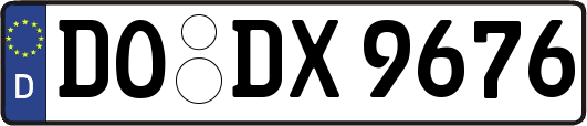 DO-DX9676