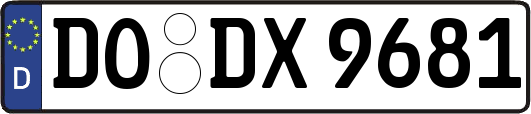 DO-DX9681