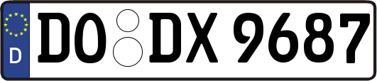 DO-DX9687