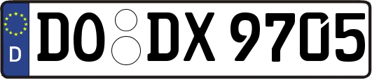 DO-DX9705