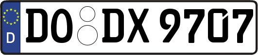DO-DX9707
