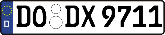 DO-DX9711