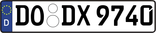 DO-DX9740
