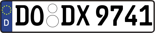 DO-DX9741