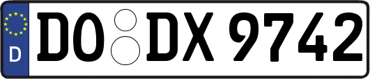 DO-DX9742