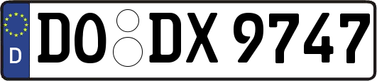 DO-DX9747