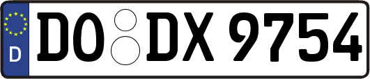 DO-DX9754