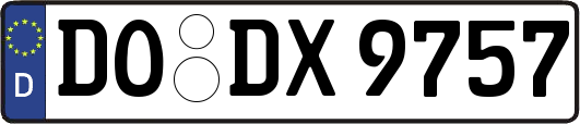 DO-DX9757