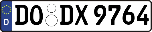 DO-DX9764