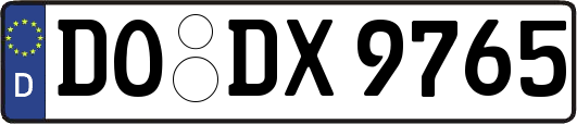 DO-DX9765