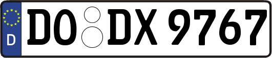 DO-DX9767