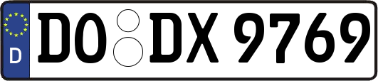 DO-DX9769