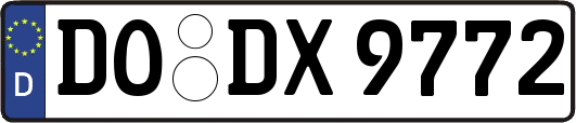DO-DX9772