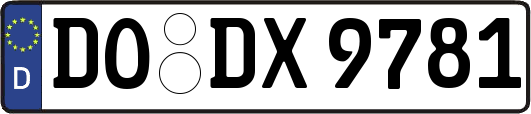DO-DX9781