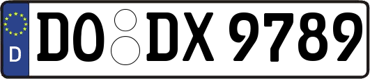 DO-DX9789
