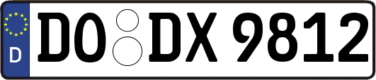 DO-DX9812