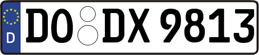 DO-DX9813