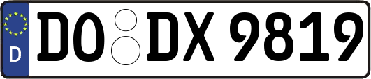 DO-DX9819