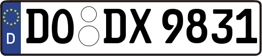 DO-DX9831