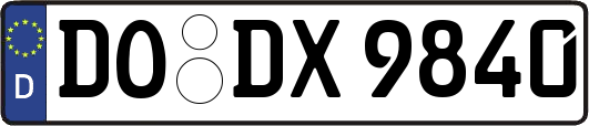 DO-DX9840