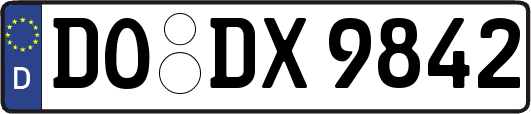 DO-DX9842
