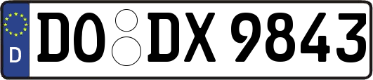 DO-DX9843