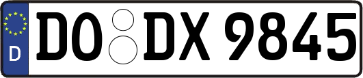 DO-DX9845