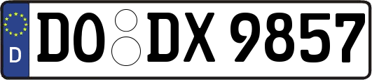DO-DX9857