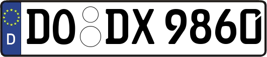 DO-DX9860