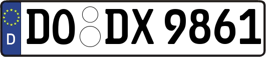 DO-DX9861