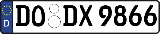 DO-DX9866