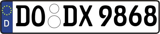 DO-DX9868