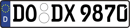 DO-DX9870