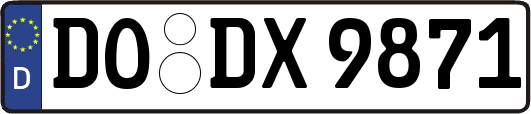 DO-DX9871