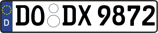 DO-DX9872