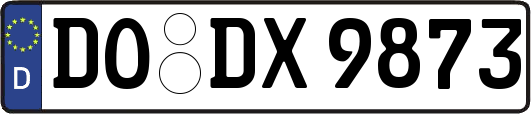 DO-DX9873