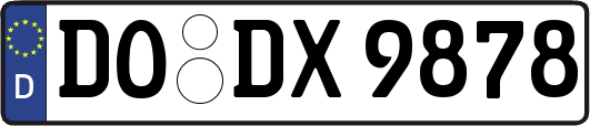 DO-DX9878