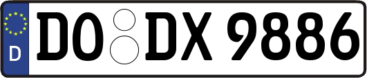 DO-DX9886