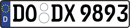 DO-DX9893