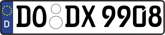 DO-DX9908