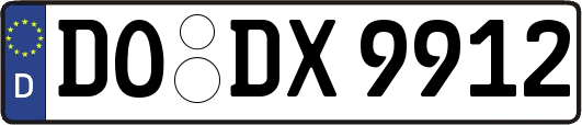 DO-DX9912