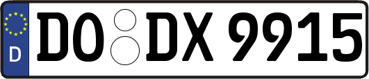 DO-DX9915