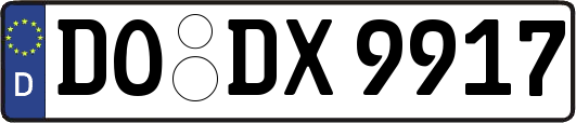 DO-DX9917