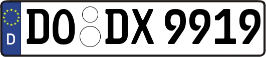 DO-DX9919