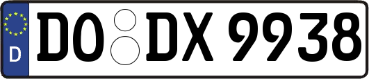 DO-DX9938