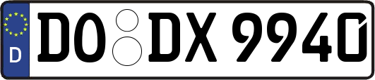 DO-DX9940